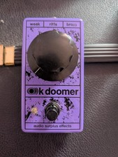 Ok Doomer Model T Sunn O))) Amp Sim Audio Surplus Effects Does It Doom
