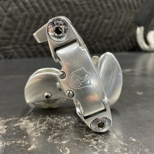 Vintage Campagnolo C-Record Rear Derailleur - Engraved - First Gen - VGC