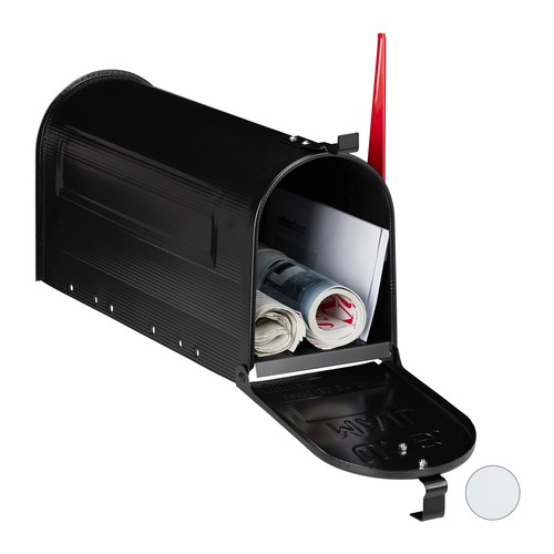Mailbox american post - us,