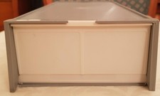 35mm Photo Slide Storage Case Box 100 Slide Capacity