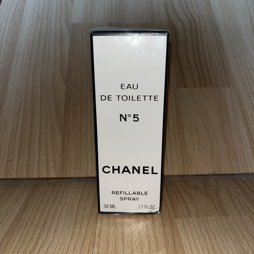 Chanel 50ml eau - 5,