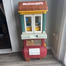 Vintage 1989 McDonalds Drive