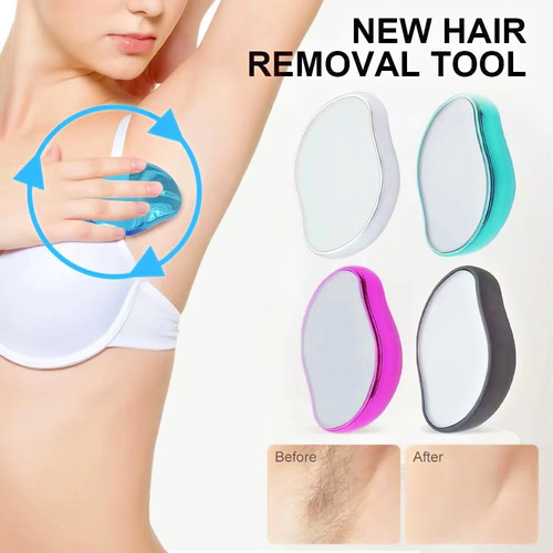 Hair removal physical - hair,