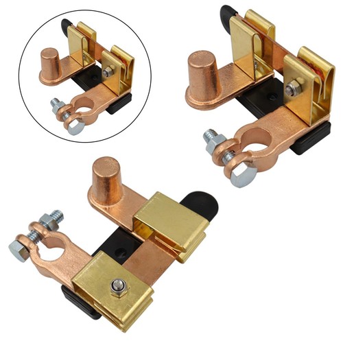 Battery power off switch type - off,