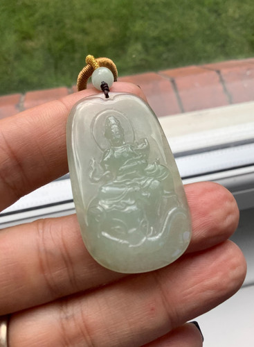 Natural untreated burma jade - untreated,