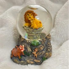 Rare Disney Lion King Snow