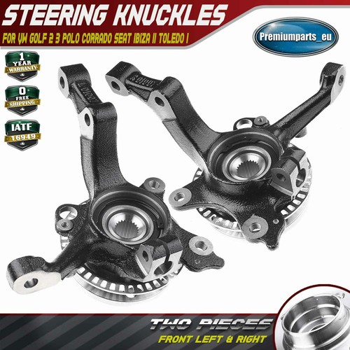 Steering knuckle assembly - 2x,