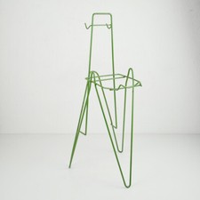 Vintage Telephone Stand Metal