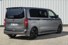 VAUXHALL ZAFIRA LIFE  2019-on