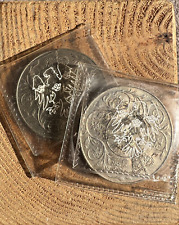 2 Queen Elizabeth II SILVER