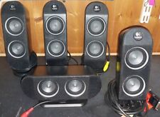 Logitech X-530 Speakers & Subwoofer
