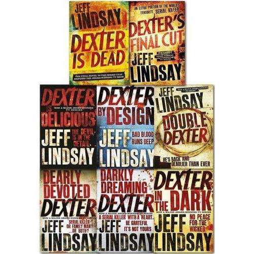 Dexter series jeff - by,