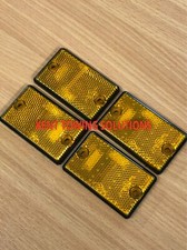 X4 Maypole Amber Orange