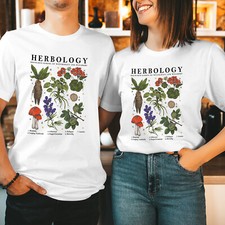 TSHIRT (1763) Herbology Plants