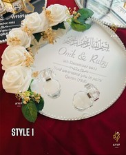 Personalised islamic Nikah