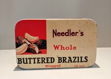 Vintage needlers buttered - vintage,