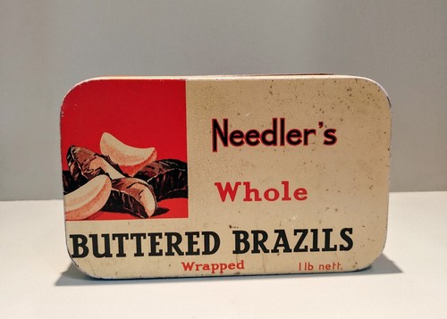 Vintage needlers buttered - vintage,