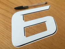 Michael Dunlop Race Number 6