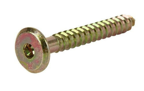 40mm wood connector screws hex - 40mm,
