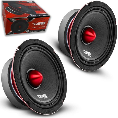 Ds18 pro 4bm - 2), pro-x6.4bm
