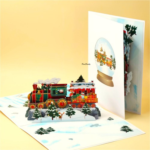 B03 pop christmas - pop, up