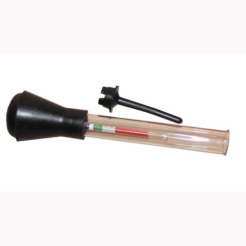 Battery hydrometer tester - tester, kit