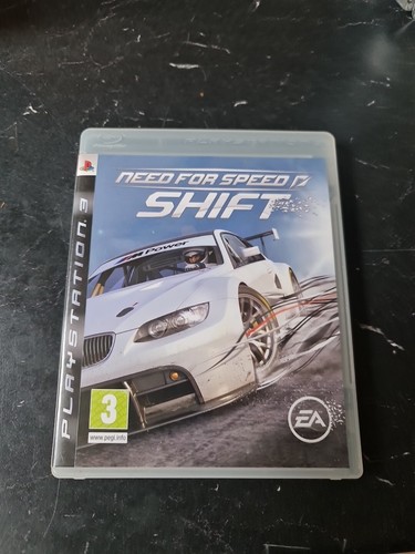Playstation need for - :,