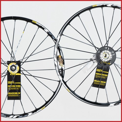 Nos mavic crossmax - mavic, xl