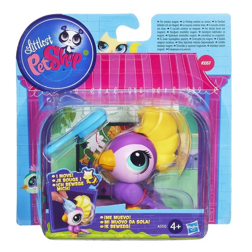 Littlest pet shop magic motion - pet,