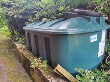 SOLD Used bunded heating oil