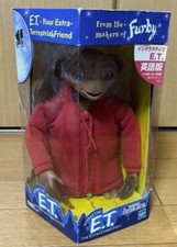 HASBRO Boxed talking ET Figure