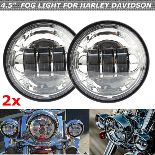 Inch motorcycle led - 2x,