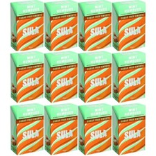 SULA Mint Humbug 42g  X 12