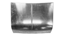 CLASSIC MINI - STEEL  BONNET