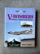 V-Bombers: Valiant, Vulcan and