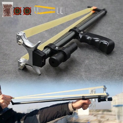 Powerful sling shot catapult - powerful,