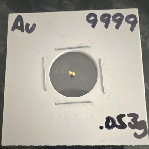Bellevue gold - gold, nugget