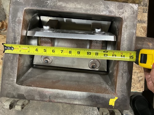 Blade granulator grinder - 4-blade,