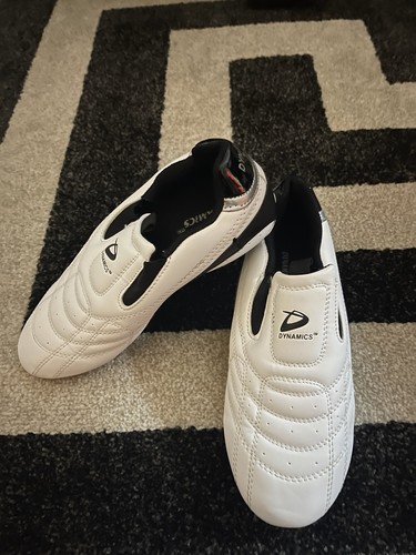 Dynamics white black martial - black,