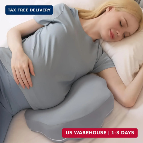 Portable pregnancy pillow - portable,