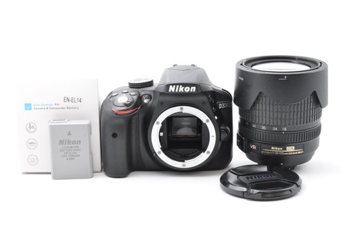 Near mint nikon d3300 - near,