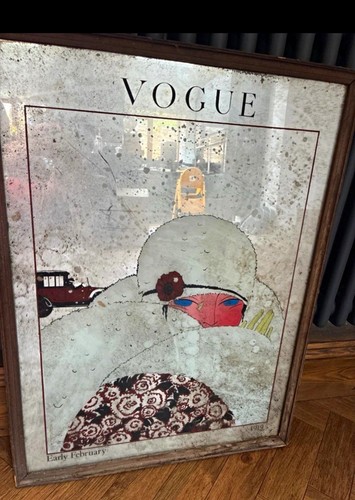 Vogue early february - vogue, "early
