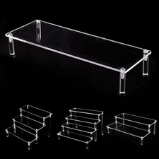 Tier acrylic riser - 1/2/3,