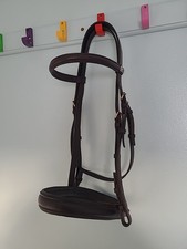 Stubben CTD Leather Cavesson