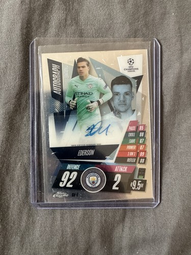 Match attax chrome - match,