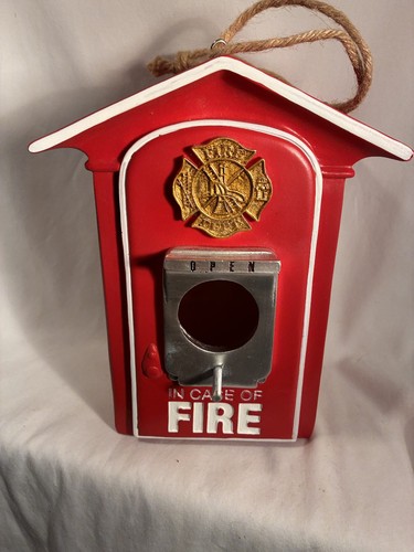 Spoontiques fireman box - spoontiques, fireman's
