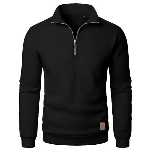 Mens sweatshirt classic jumper - classic,