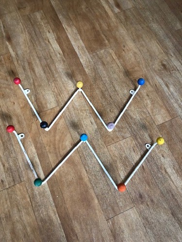 Pair vintage retro 1950 - of,