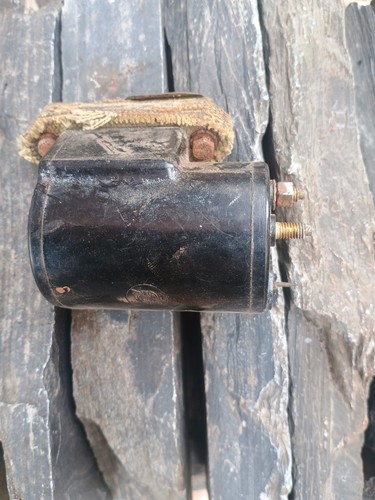 Lambretta early ignition - lambretta, 6v