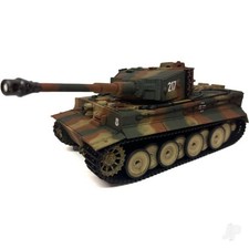 Henglong 1:24 Tiger 1 RC Tank